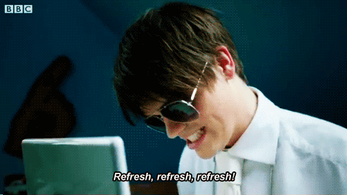 refresh